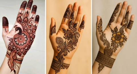 Beautiful Mehndi Designs 2026