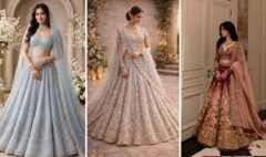 Bridal Lehenga 2026