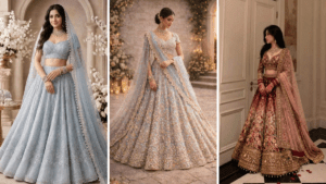 Bridal Lehenga 2026