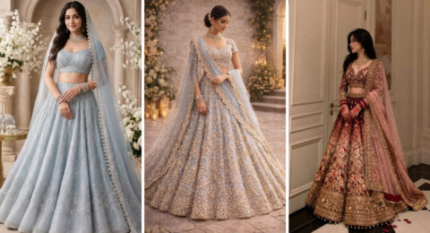 Bridal Lehenga 2026