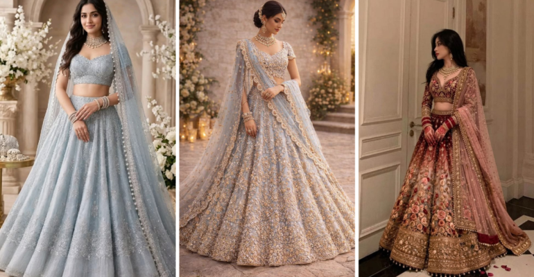 Bridal Lehenga 2026