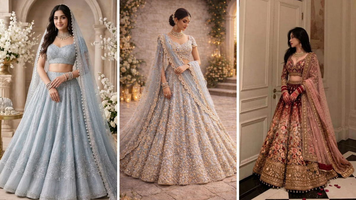 Bridal Lehenga 2026