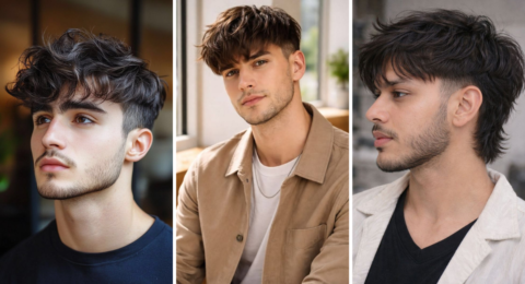 Boy Hairstyle 2026