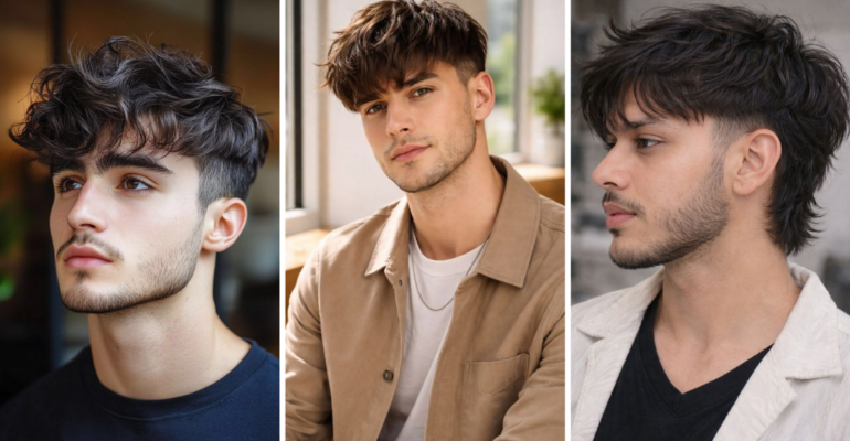Boy Hairstyle 2026