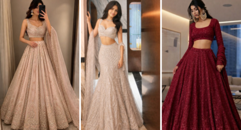 Beautiful Lehenga Design 2026