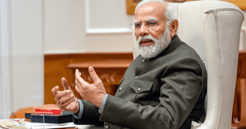 नरेंद्र मोदी विदेश नीति के माध्यम से भारत की वैश्विक पहचान और सॉफ्ट पावर को मजबूत करते हुए