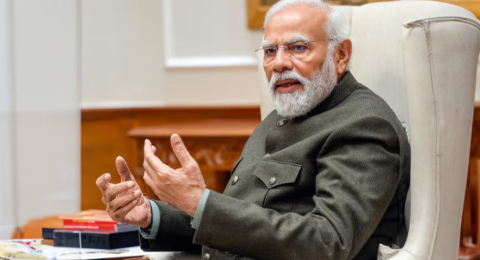 नरेंद्र मोदी विदेश नीति के माध्यम से भारत की वैश्विक पहचान और सॉफ्ट पावर को मजबूत करते हुए