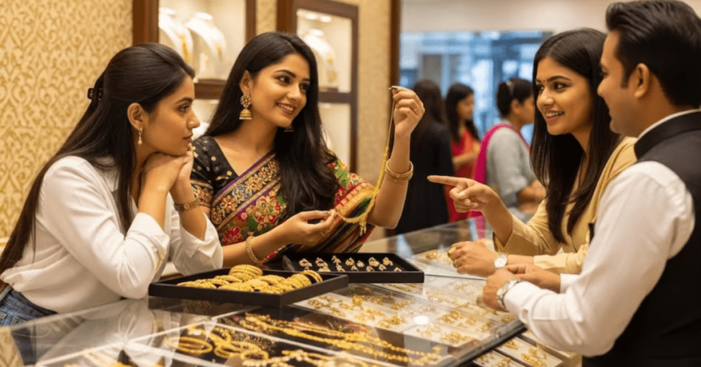 Gold Price Today: सोने के भाव में ₹1516 की गिरावट