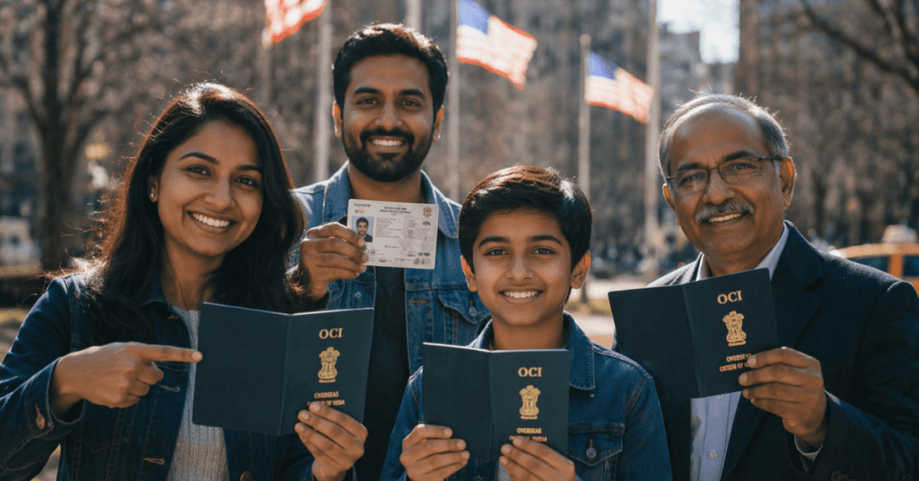 वीजा नियम सख्त होने और विदेशों में भारतीयों के व्यवहार से जुड़े मुद्दे का सांकेतिक चित्र