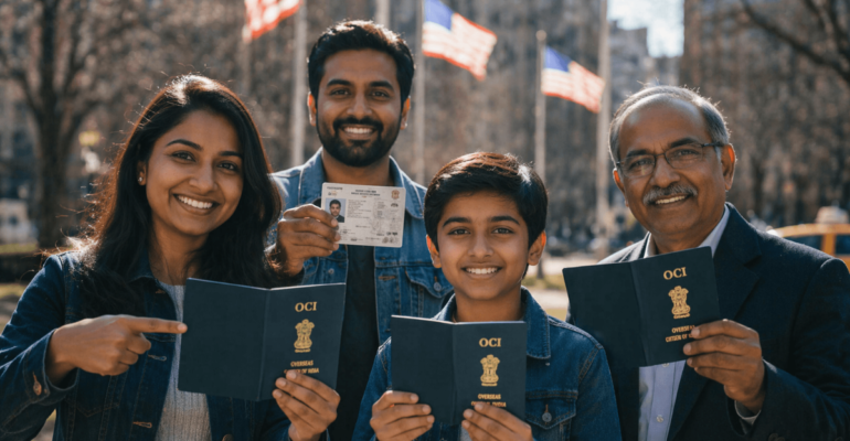 वीजा नियम सख्त होने और विदेशों में भारतीयों के व्यवहार से जुड़े मुद्दे का सांकेतिक चित्र