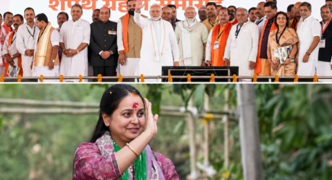 बिहार एमएलसी चुनाव 2026 के लिए नामांकन प्रक्रिया और राजनीतिक गतिविधियों का सांकेतिक चित्र