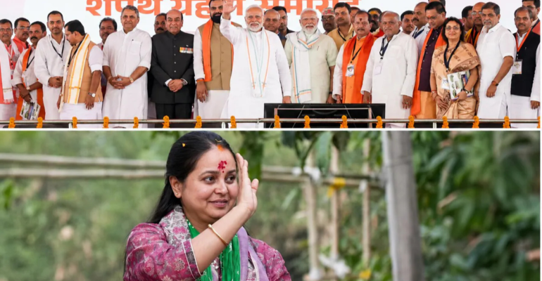 बिहार एमएलसी चुनाव 2026 के लिए नामांकन प्रक्रिया और राजनीतिक गतिविधियों का सांकेतिक चित्र