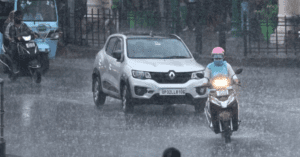 अगले 10 दिन मौसम पूर्वानुमान, दिल्ली, यूपी, बिहार, हरियाणा और राजस्थान में बारिश की संभावना का सांकेतिक चित्र