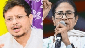 TMC में बवाल
