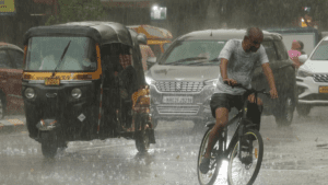 मानसून बारिश अलर्ट