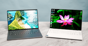 एनवीडिया के नए AI चिप और Dell-HP के Windows लैपटॉप्स में इस्तेमाल होने वाली नई तकनीक का सांकेतिक चित्र