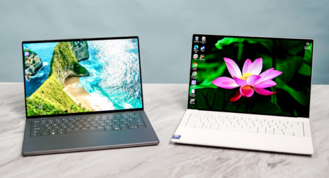 एनवीडिया के नए AI चिप और Dell-HP के Windows लैपटॉप्स में इस्तेमाल होने वाली नई तकनीक का सांकेतिक चित्र