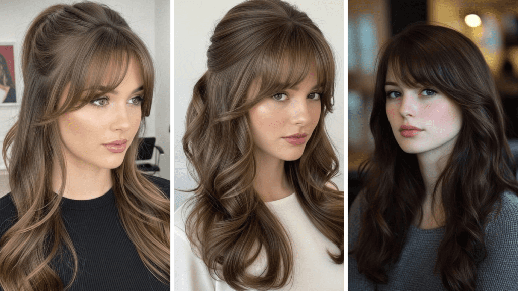 Girl Hairstyle 2026