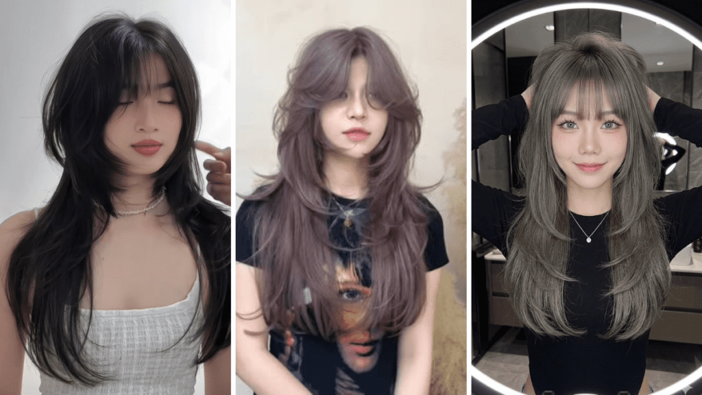 Girls Haircut 2026