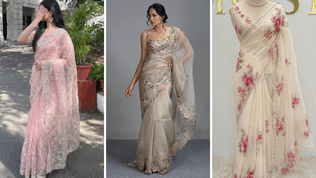 Saree Design 2026