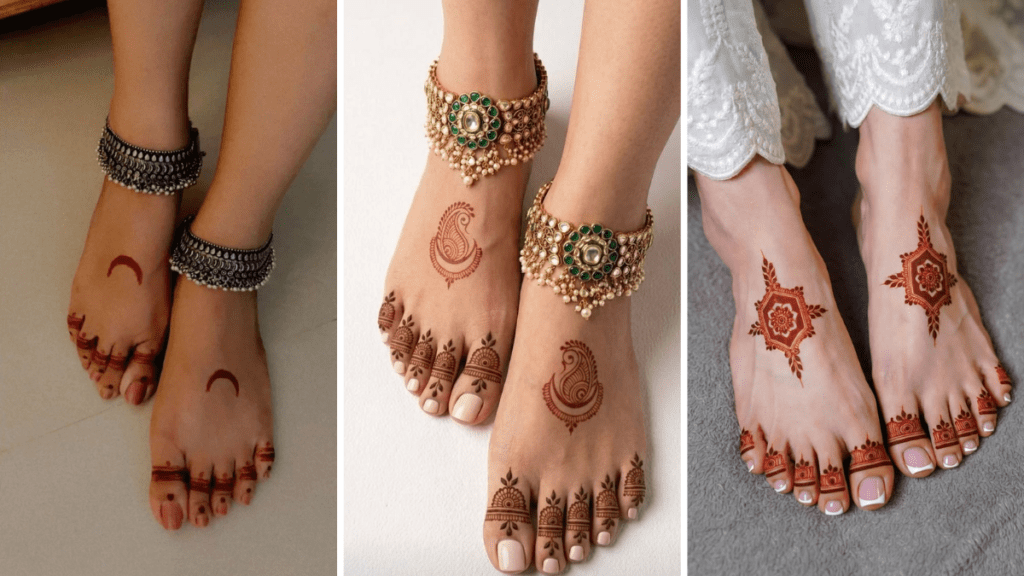 Pair Ki Mehndi 2026