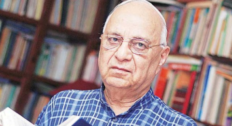 डॉ. सुभाष कश्यप संविधान विशेषज्ञ और पद्म भूषण सम्मानित विद्वान