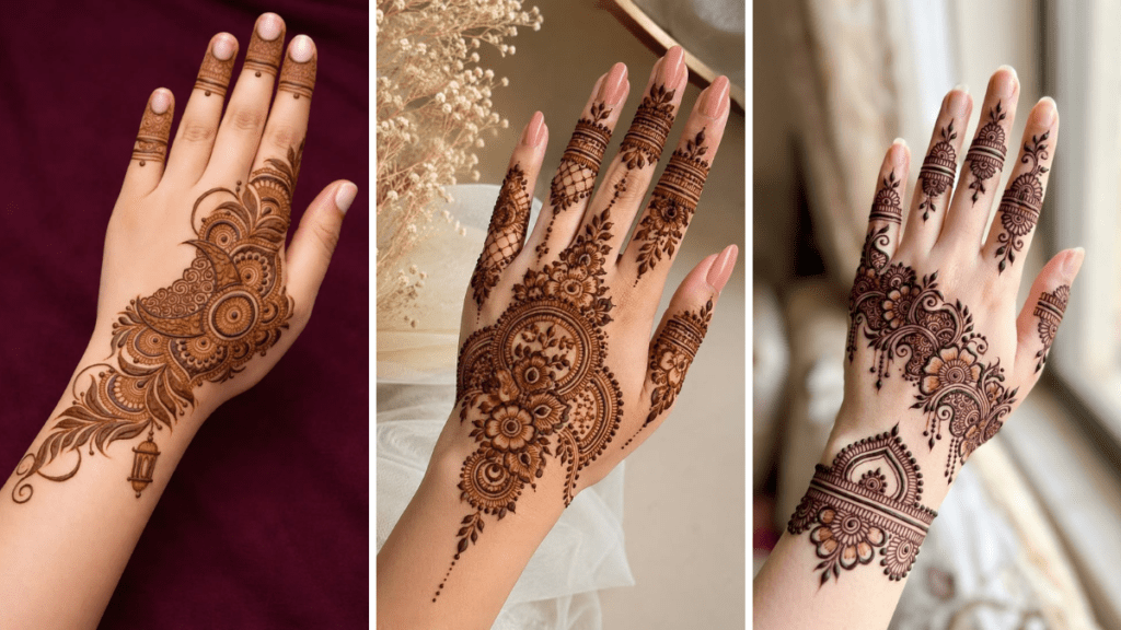 Beautiful Mehndi Designs 2026