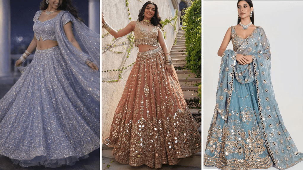 Girls Lehenga Design 2026