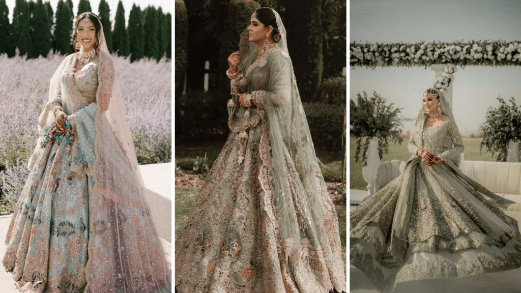 Bridal Lehenga 2026