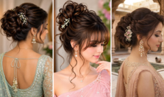 Wedding Hairstyle Girls 2026