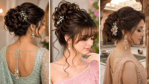 Wedding Hairstyle Girls 2026