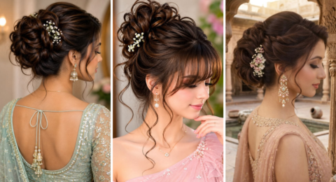 Wedding Hairstyle Girls 2026