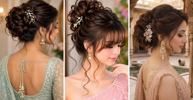 Wedding Hairstyle Girls 2026