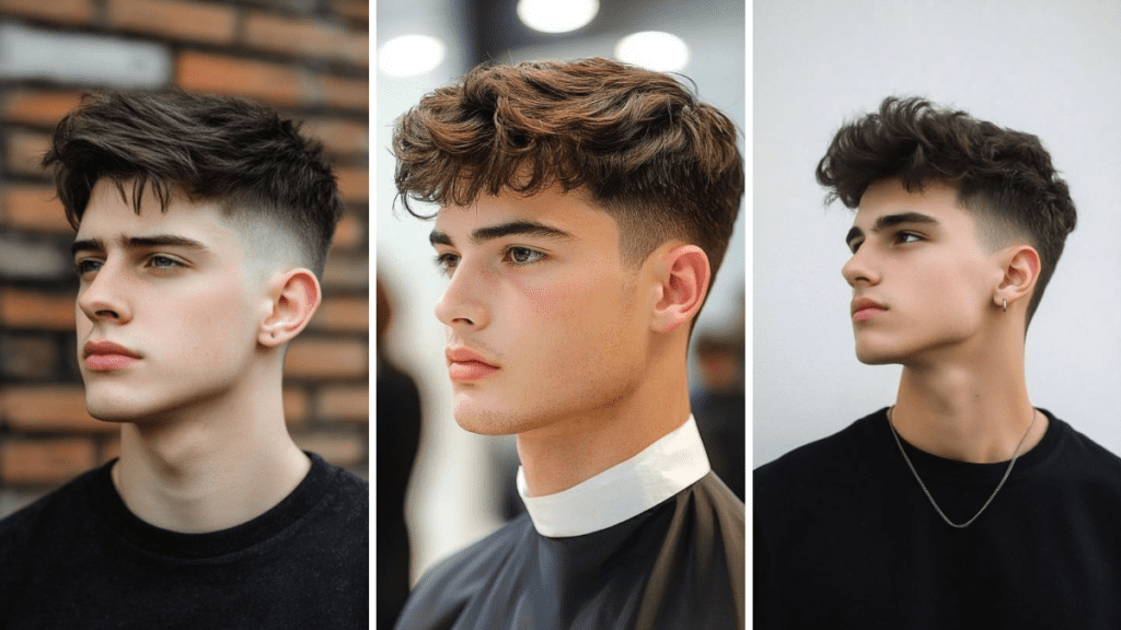 Boy Hairstyle 2026
