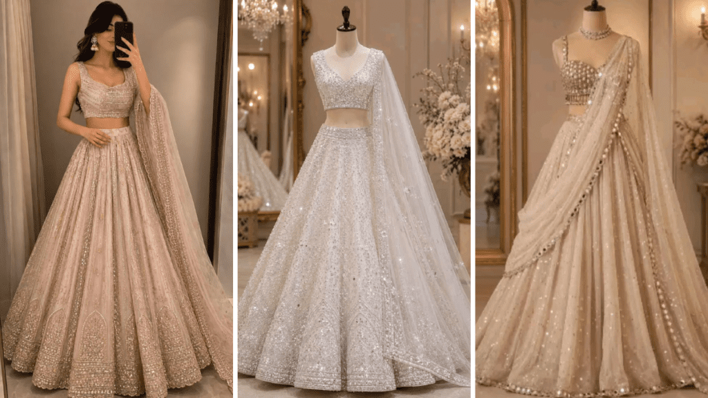Beautiful Lehenga Design 2026