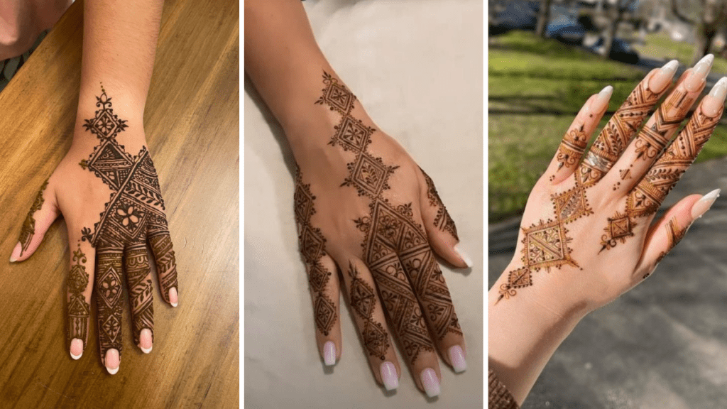 Mehandi Design 2026
