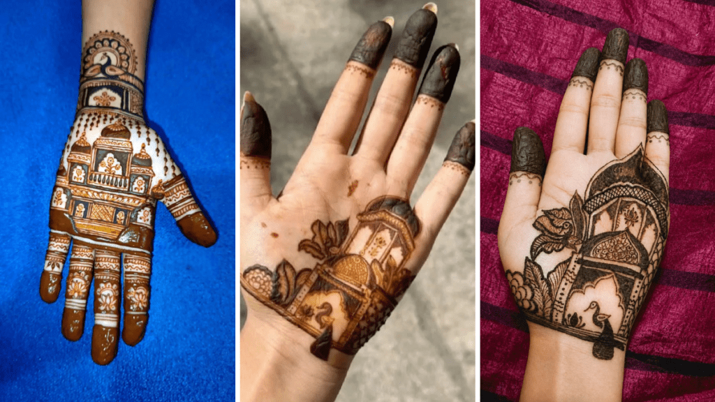 Bridal Mehandi Design 2026