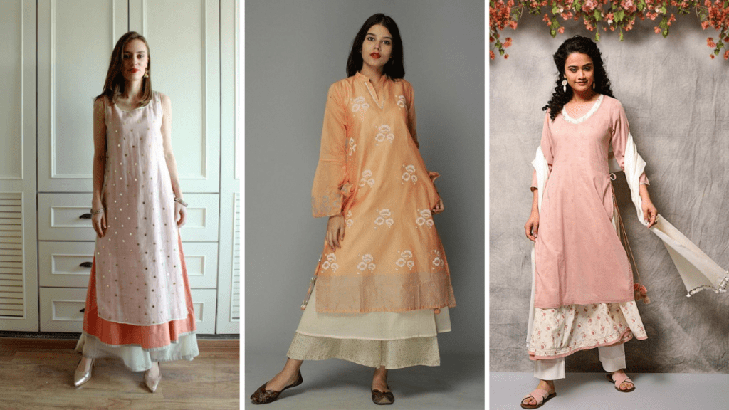 Girls Kurti Design 2026