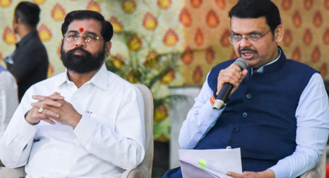 महाराष्ट्र महायुति सरकार में फूट को लेकर राजनीतिक हलचल और गठबंधन विवाद