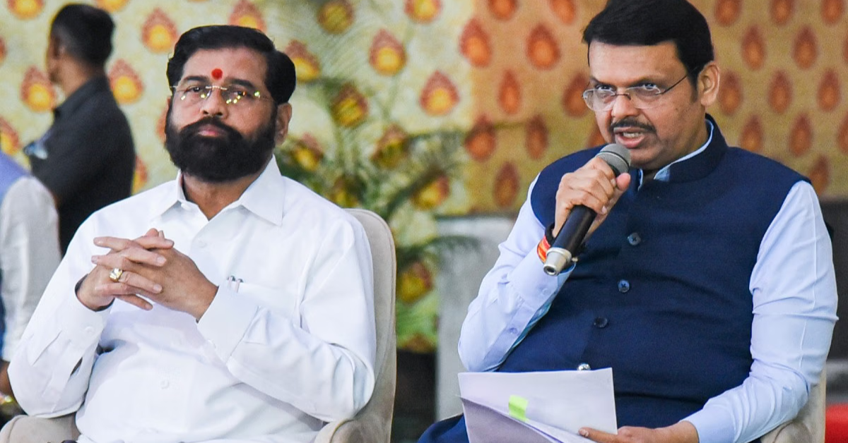 महाराष्ट्र महायुति सरकार में फूट को लेकर राजनीतिक हलचल और गठबंधन विवाद