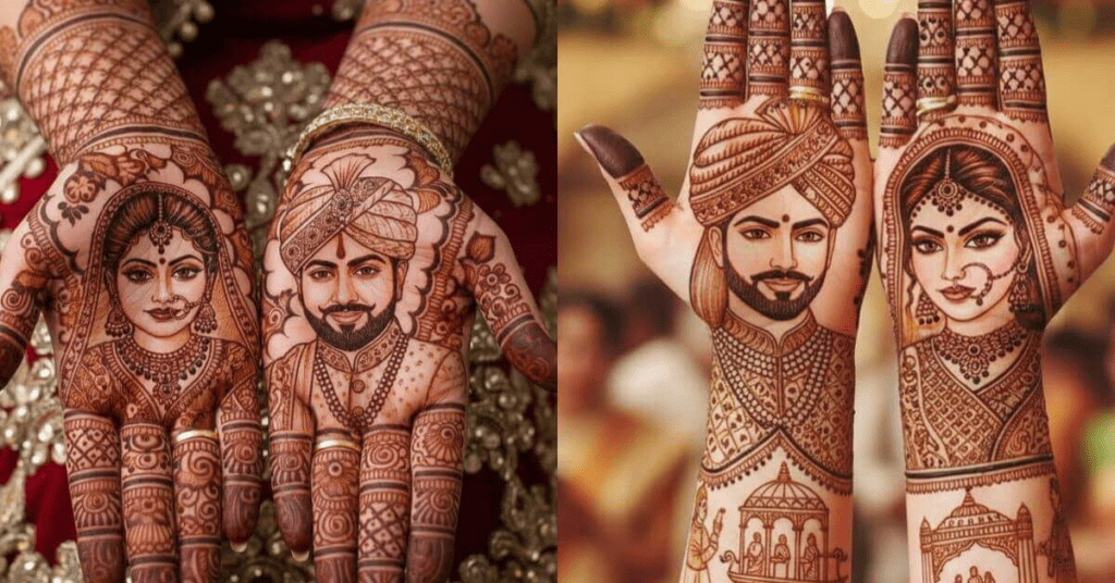 दुल्हन मेहंदी डिजाइन फोटो: शादी के लिए खूबसूरत ब्राइडल मेहंदी डिजाइन्स