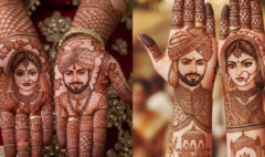 दुल्हन मेहंदी डिजाइन फोटो: शादी के लिए खूबसूरत ब्राइडल मेहंदी डिजाइन्स