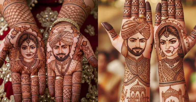 दुल्हन मेहंदी डिजाइन फोटो: शादी के लिए खूबसूरत ब्राइडल मेहंदी डिजाइन्स