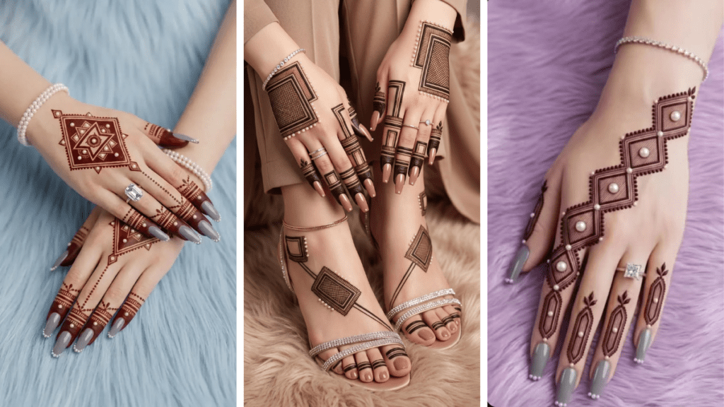 Back Hand Mehndi 2026