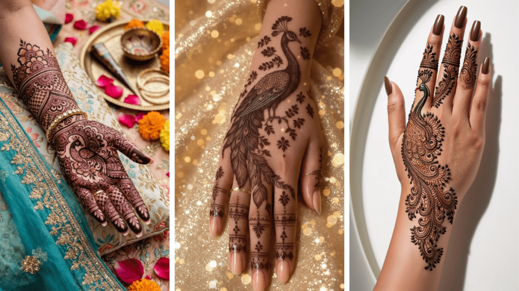 New Mehndi Design 2026