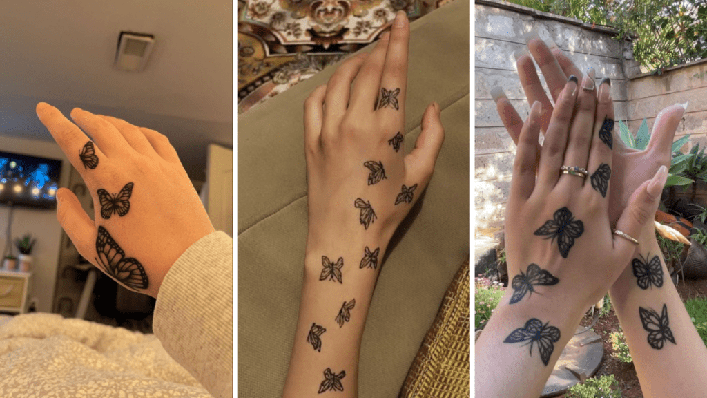 Henna Tattoo 2026