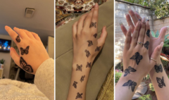 Henna Tattoo 2026