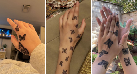 Henna Tattoo 2026
