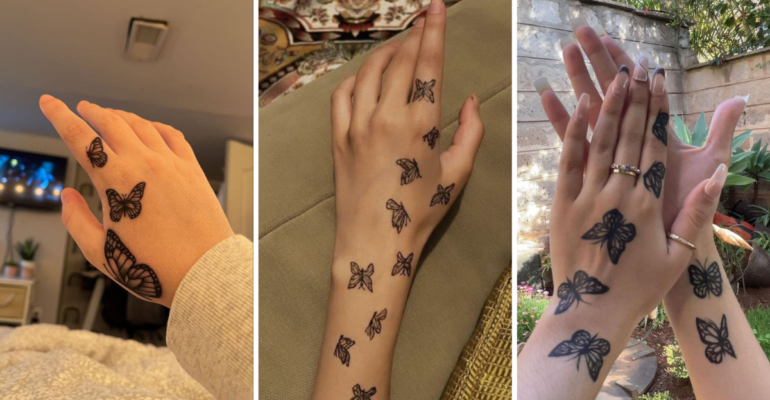 Henna Tattoo 2026