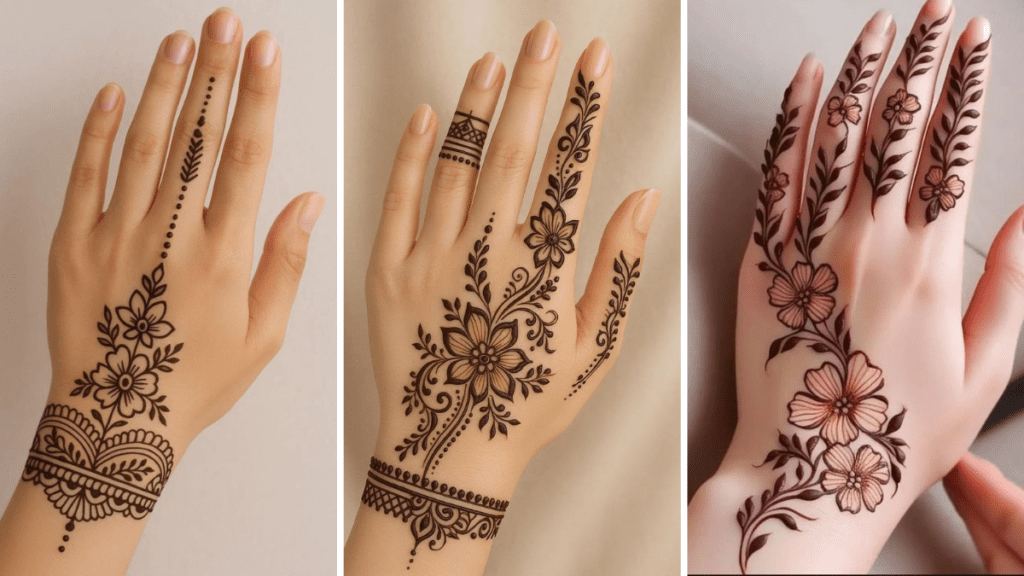 Minimalist Henna 2026